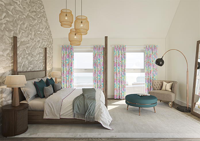 Kerala, Calypso - Made to Measure Curtain - Image 14